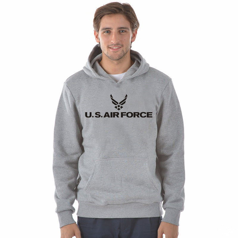 U.S.AIR FORCE Sweatshirt - Cindi Book