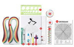 DIY Paper Craft Quill Art Kit - Cindi Book