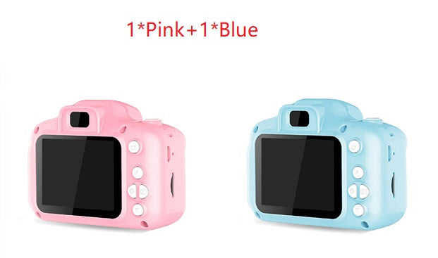 Take Pictures SLR Toy Children's Camera - Cindi Book