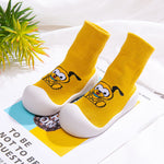 Floor Socks Shoes, Baby Non-slip Footwear, Soft Sole, Indoor Shoe Covers, Feet - Cindi Book