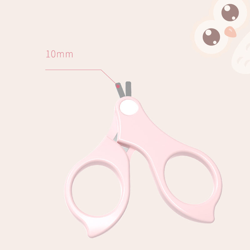 Baby nail clippers set - Cindi Book