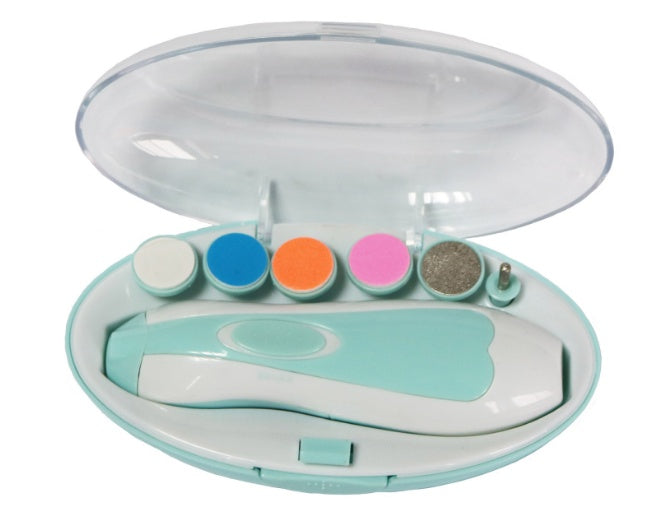 Multifunctional Baby Bail Polisher Manicure Kit - Cindi Book