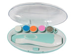 Multifunctional Baby Bail Polisher Manicure Kit - Cindi Book