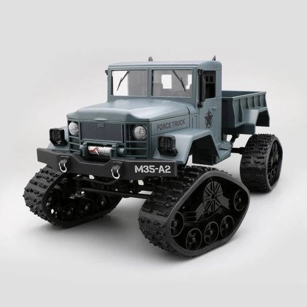Snow Truck RC Car - Cindi Book