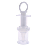 Baby syringe medicine feeder infant pacifier type medicine feeder - Cindi Book