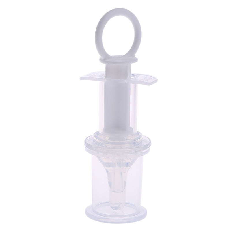 Baby syringe medicine feeder infant pacifier type medicine feeder - Cindi Book
