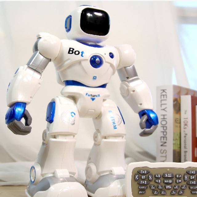 Early Education Remote Control Touch Mobile Phone App Gravity Sensor Remote Control Robot