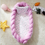 Portable cotton crib - Cindi Book
