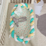 Portable cotton crib - Cindi Book