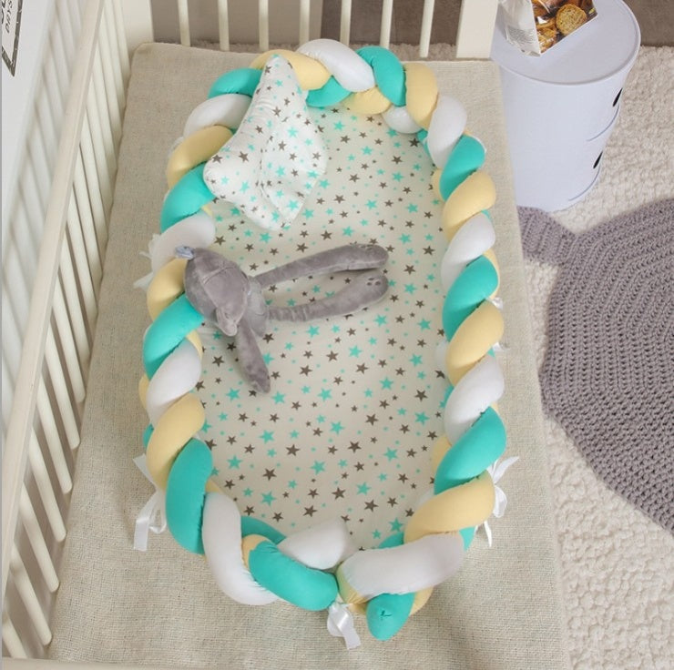 Portable cotton crib - Cindi Book