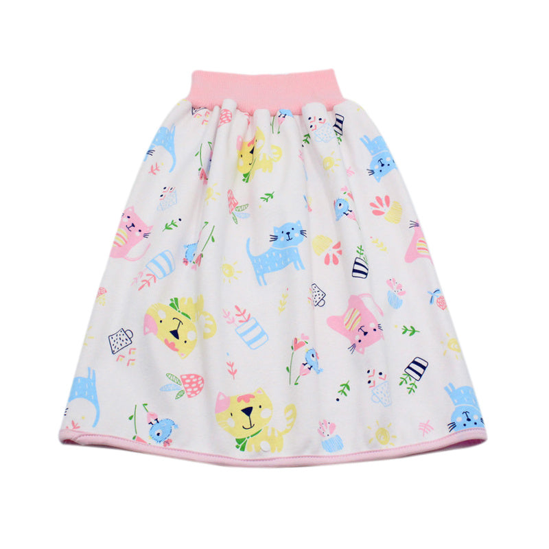 Infant Children's Diaper Skirt Waterproof Baby Diaper Skirt - Cindi Book