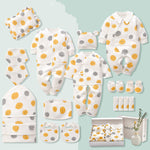 Baby clothes summer suit - Cindi Book