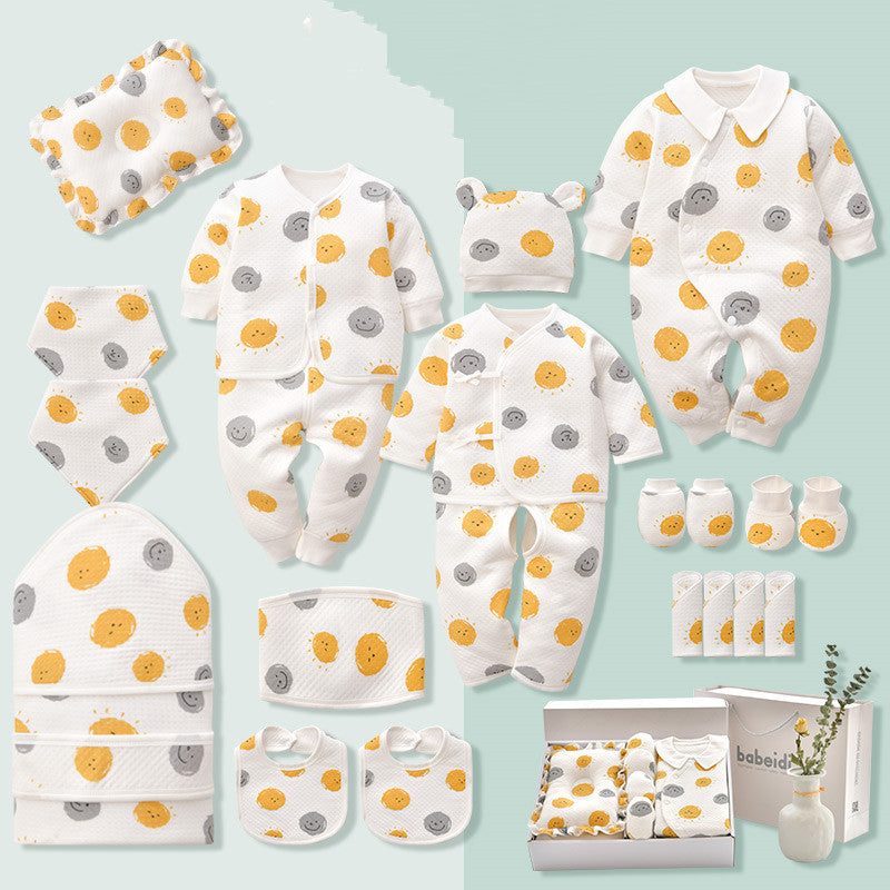 Baby clothes summer suit - Cindi Book