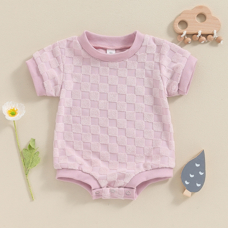 Summer Infant Cotton Soft Romper - Cindi Book