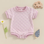 Summer Infant Cotton Soft Romper - Cindi Book