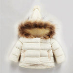 Baby Winter Jacket - Cindi Book