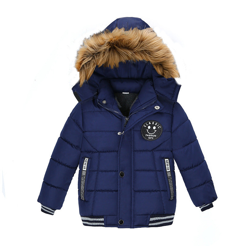 Children's cotton jacket - Cindi Book