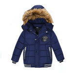 Children's cotton jacket - Cindi Book