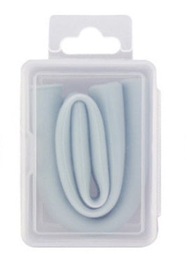 Silicone Biting Straw For Autism Portable Version - Cindi Book