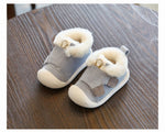 Children's Toddler Shoes - Cindi Book