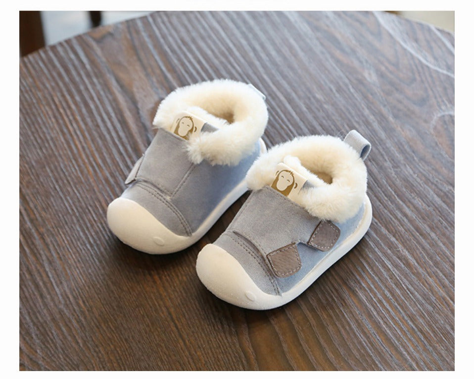Children's Toddler Shoes - Cindi Book