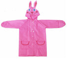THC Thai Shop Funny Rain Coat - Cindi Book