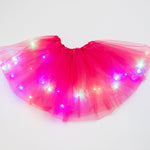 Children's luminous skirt - Cindi Book