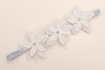 Baby flower hair band - Cindi Book