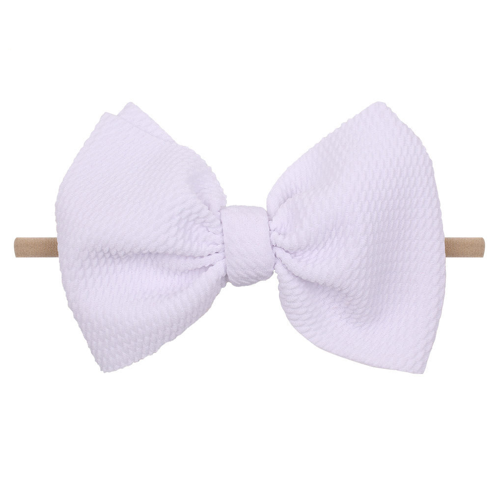 Children's bow hair accessories - Cindi Book