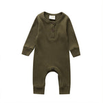 Spring and autumn wear long sleeve baby's fart coat - Cindi Book