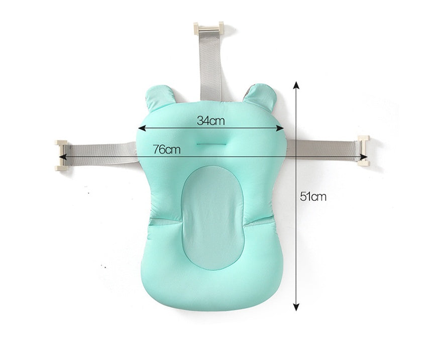 Baby Shower Bed Bath - Cindi Book