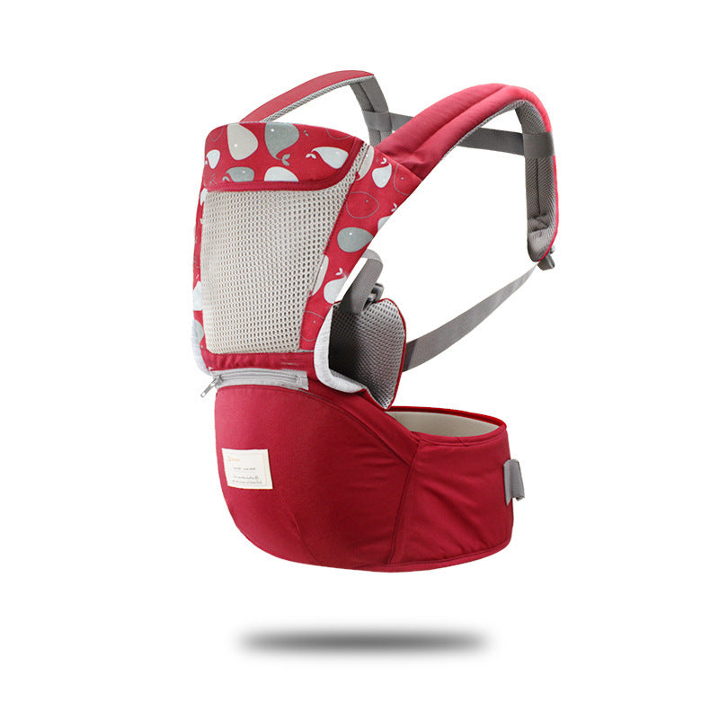 Multi-functional baby waist stool - Cindi Book