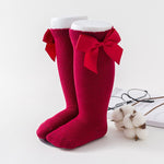 Girl student little princess red socks - Cindi Book