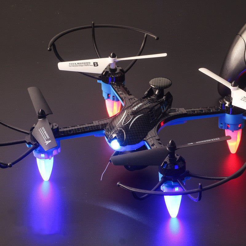 Graffiti remote control aircraft quadcopter - Cindi Book