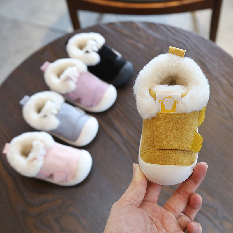 Children's Toddler Shoes - Cindi Book