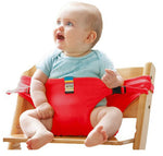 baby Booster Seat - Cindi Book