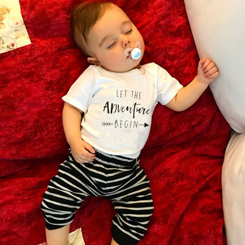 3D printed baby romper - Cindi Book