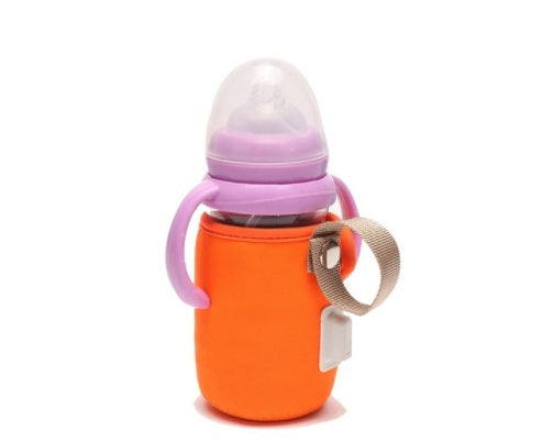 Baby USB bottle - Cindi Book