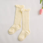 Mesh breathable over the knee mosquito socks - Cindi Book