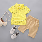 Anchor printed children's clothing - Cindi Book