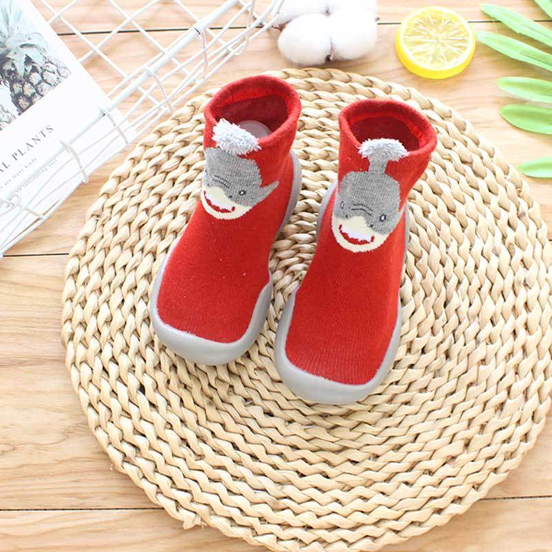 Children floor socks - Cindi Book