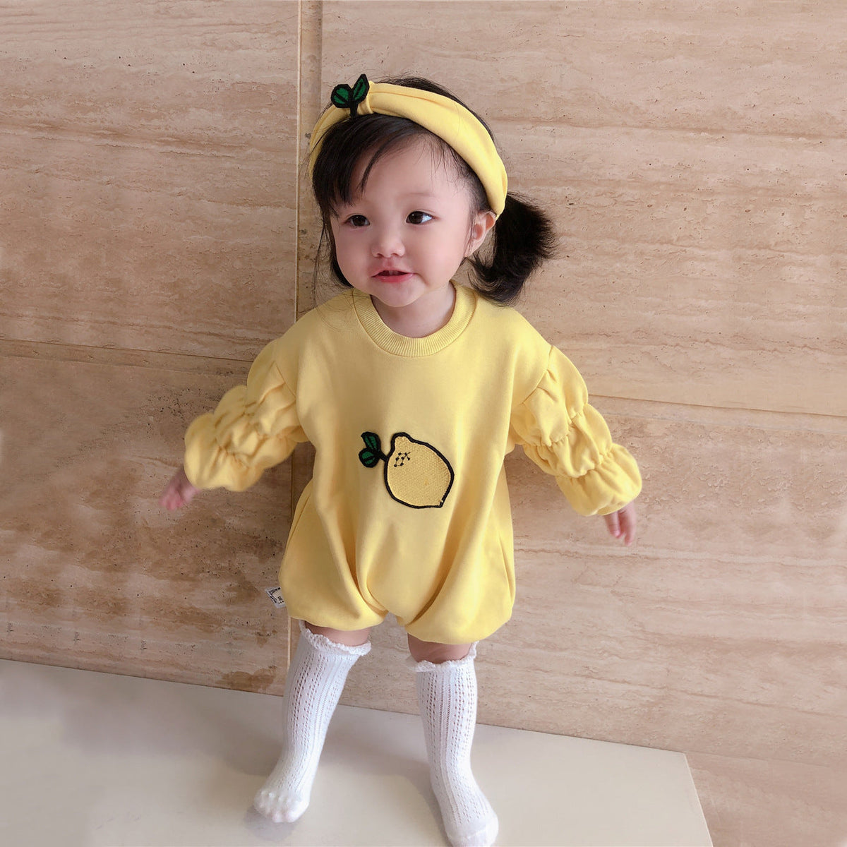 Baby jumpsuit - Cindi Book