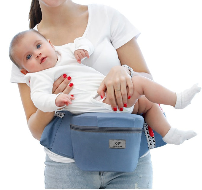 Baby Carrier Waist Stool Walker Baby Carrier Carry Belt - Cindi Book