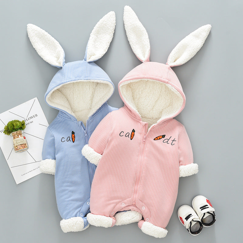 Baby winter clothes, jumpsuit - Cindi Book