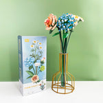 Blossom Pot Simulation Green Plant Household Decoration Toys - Cindi Book