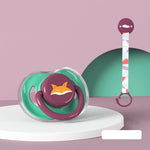 Sleeping Artificial Breast Milk Baby Pacifier - Cindi Book