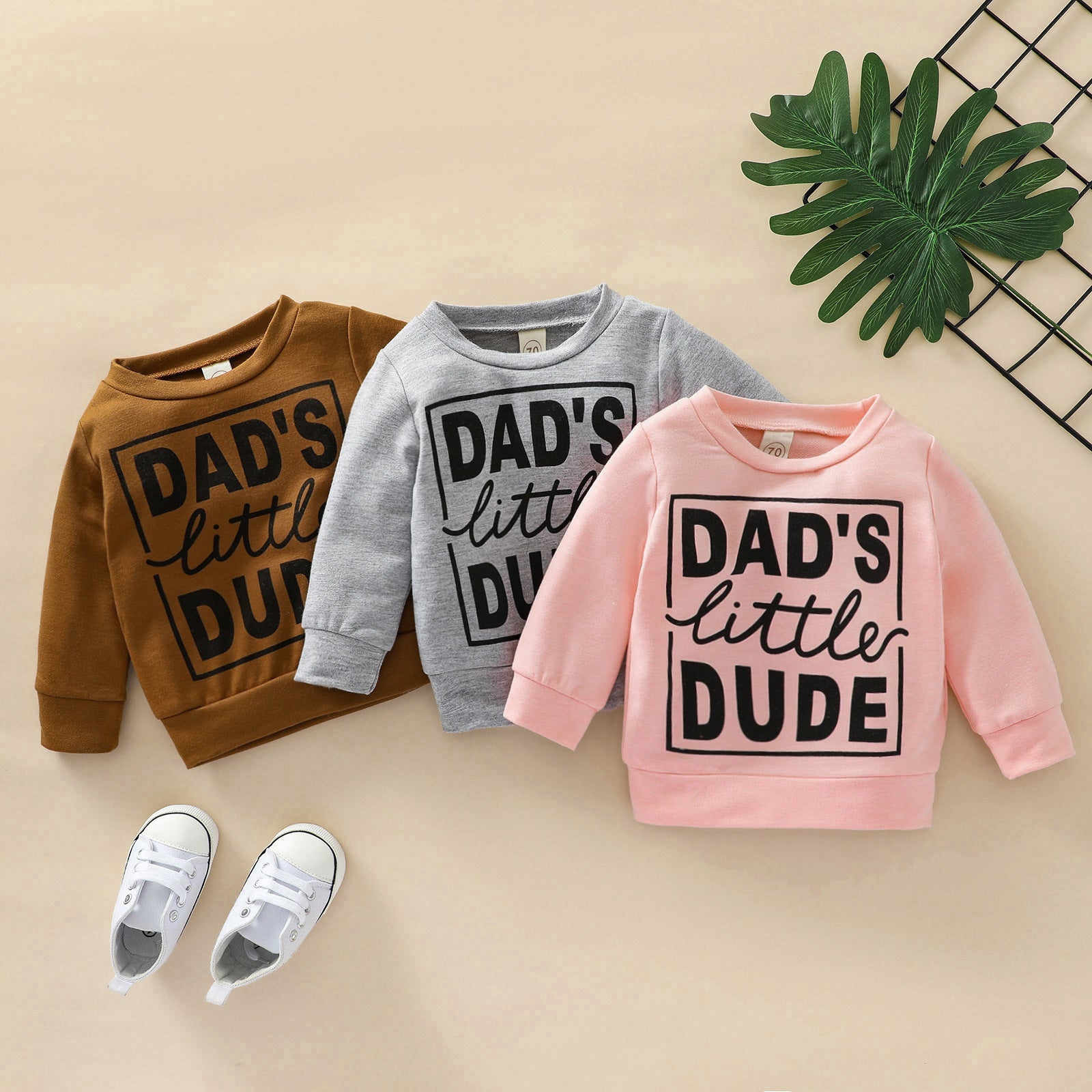 Boys Polyester Letter Grey Sweatshirt Top - Cindi Book