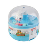 Children's Gashapon Toy Mini Dinosaur Grabbing Machine Kids Toys - Cindi Book