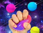 Decompression toy sticky wall ball - Cindi Book