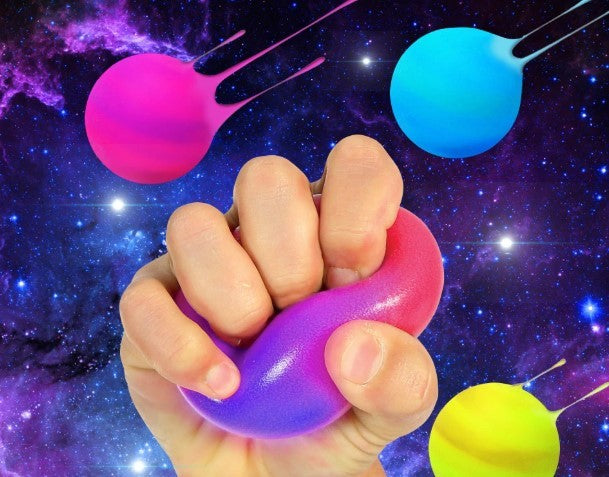 Decompression toy sticky wall ball - Cindi Book